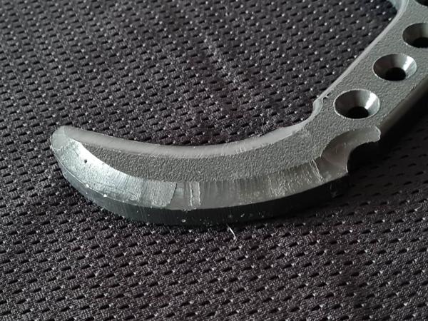 FCS Karambit